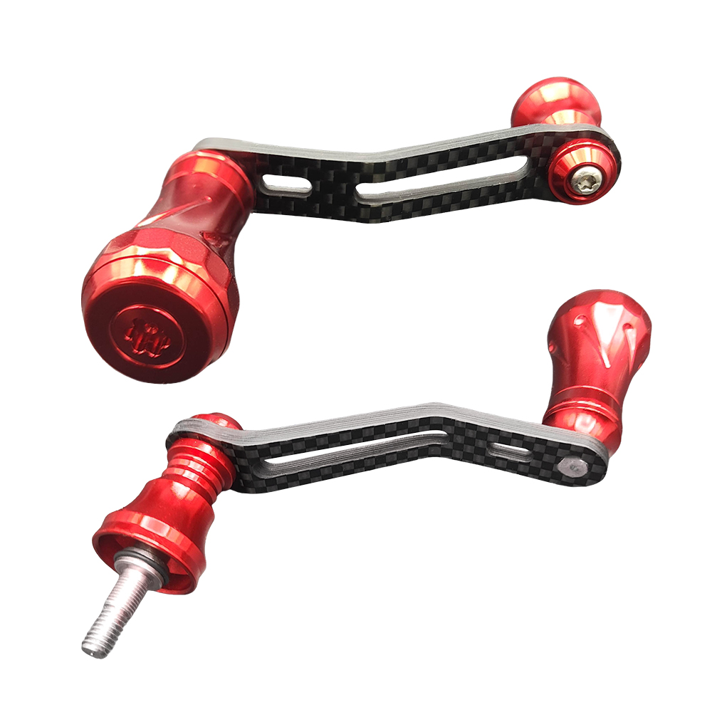 Carbon Fiber Fishing Reel Hand - Daiwa Reel Fuego ulasan dan harga