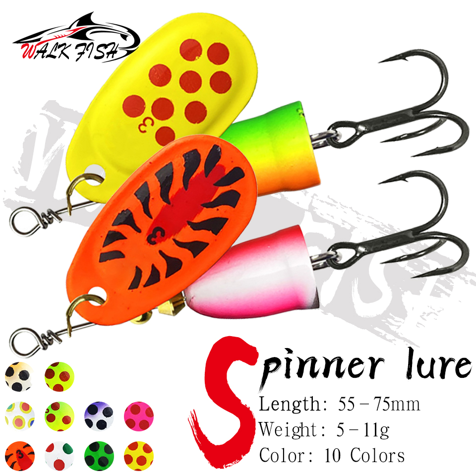 WALK FISH High Quality 1#-5# 5 - Fishing Hook Treble ulasan dan harga