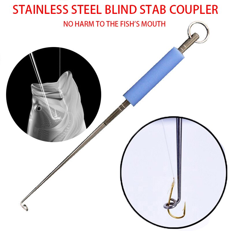 Fishing Hook Remover 2/6/8Pcs  - Fishing Hook Remover ulasan dan harga
