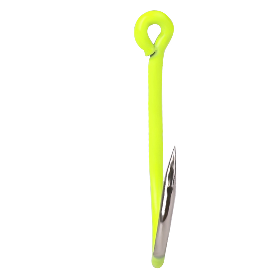 NGB 50pcs 1/0#-10#Fluorescent  - Fishing Hook Circle ulasan dan harga