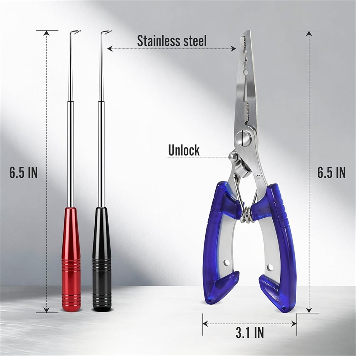 T34C Fish Hook Remover Tool &  - Fishing Hook ulasan dan harga