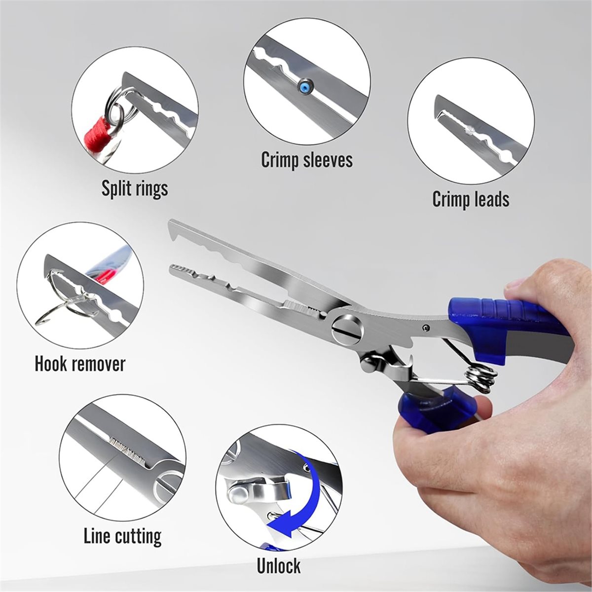 T34C Fish Hook Remover Tool &  - Fishing Hook ulasan dan harga