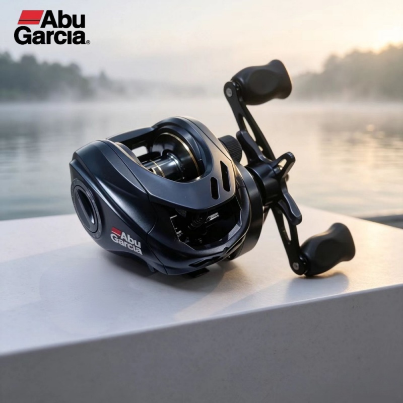 ABU GARCIA 2026 True Saltwater - Abu Garcia Reel Max ulasan dan harga