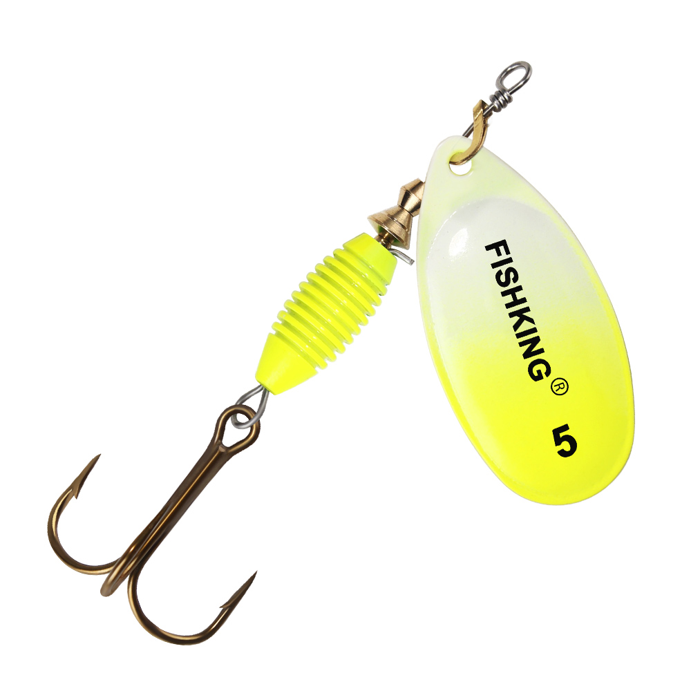 Metal Fishing Lure 4g 4.8g 7g  - Fishing Hook Treble ulasan dan harga