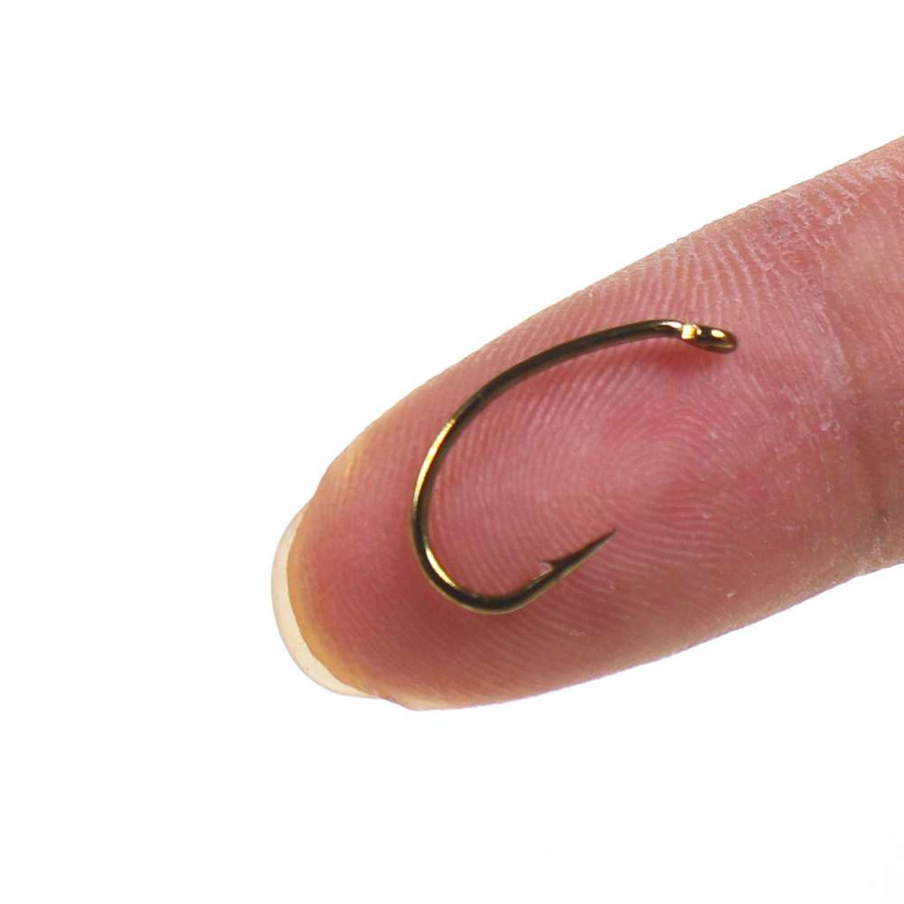 Bimoo 50PCS 100PCS Bronze Barb - Fishing Hook Barbless ulasan dan harga