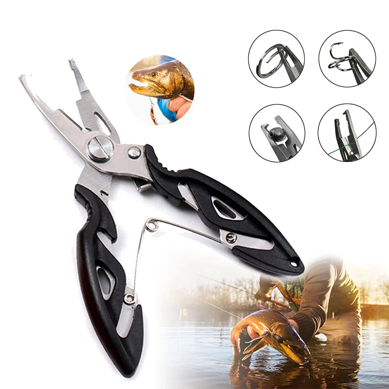 Multifunctional Curved Fishing - Fishing Hook Remover ulasan dan harga