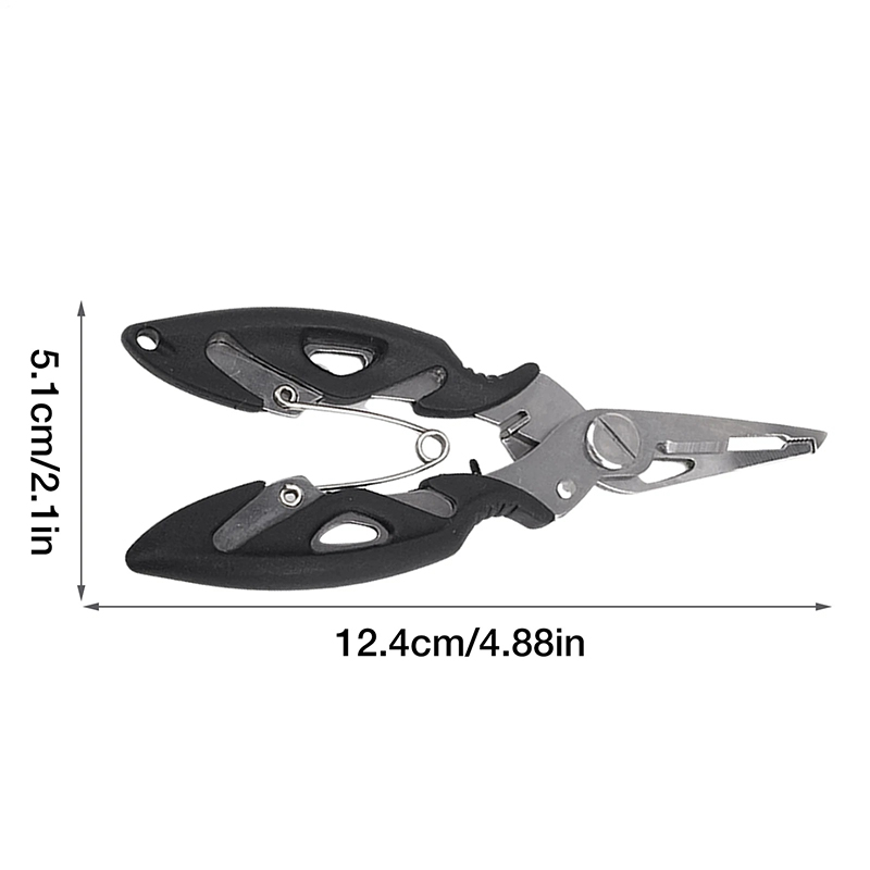 Multifunctional Curved Fishing - Fishing Hook Remover ulasan dan harga