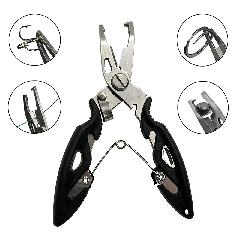 Multifunctional Curved Fishing - Fishing Hook Remover ulasan dan harga
