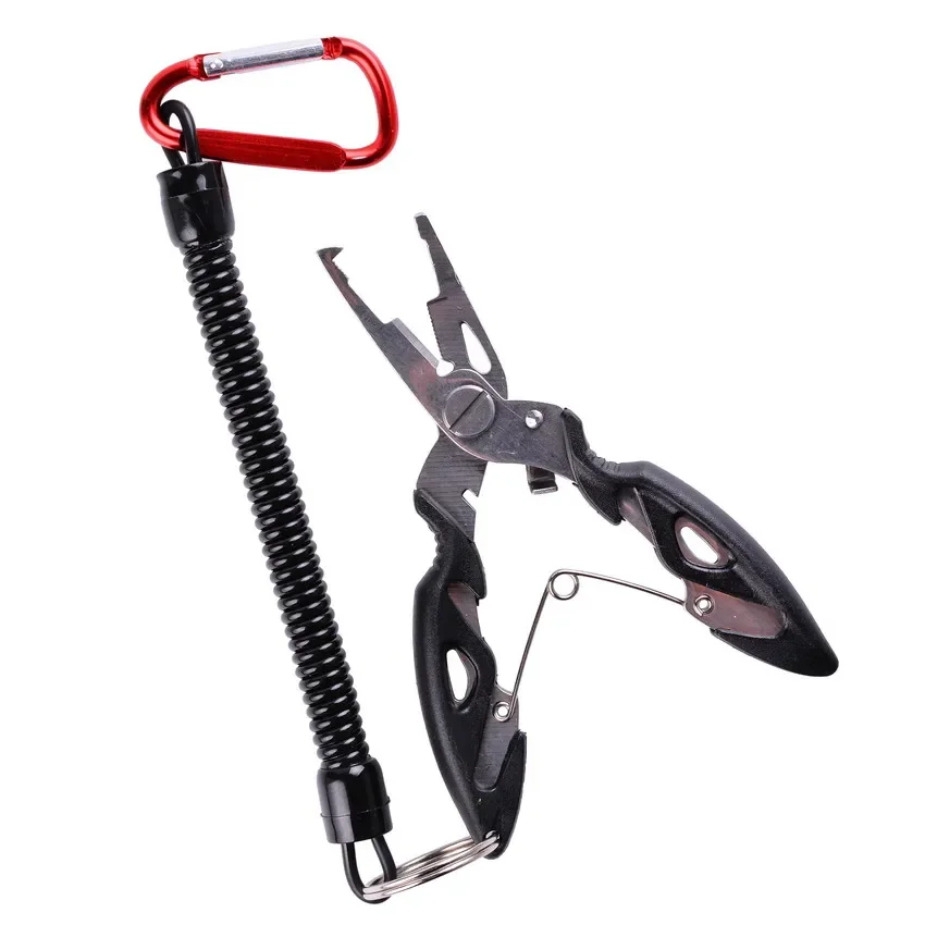 Multifunction Fishing Pliers T - Fishing Hook Offset ulasan dan harga