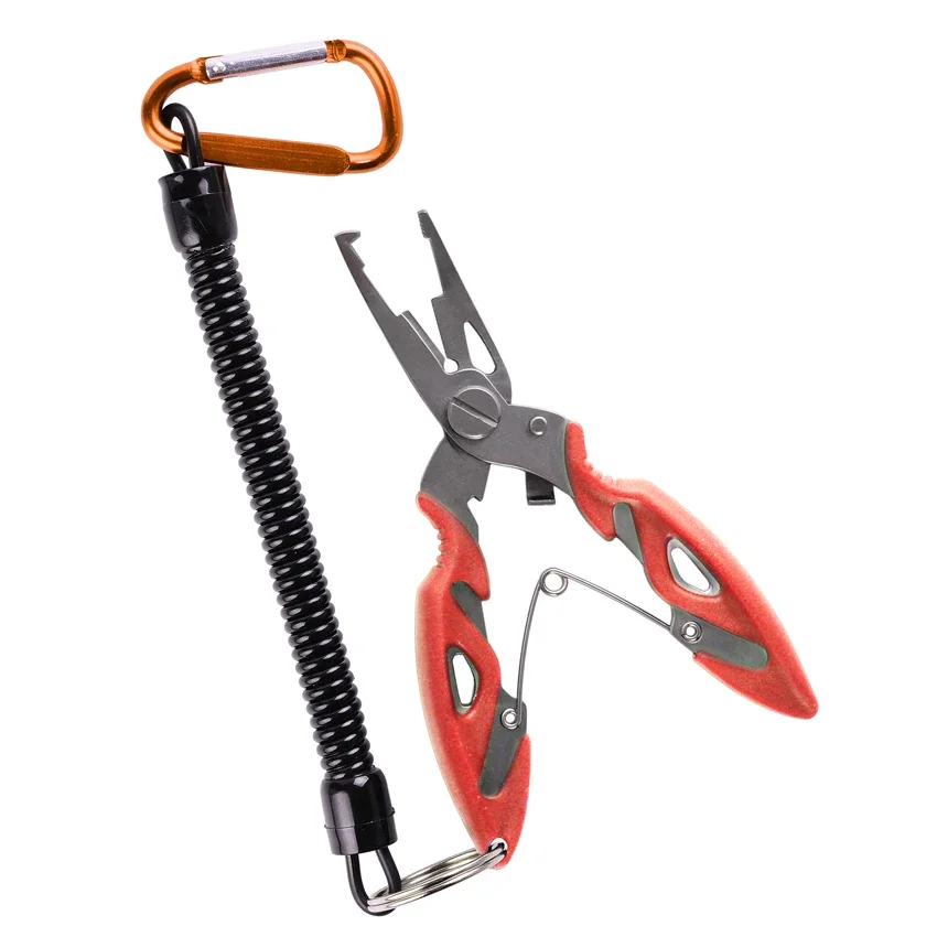 Multifunction Fishing Pliers T - Fishing Hook Offset ulasan dan harga