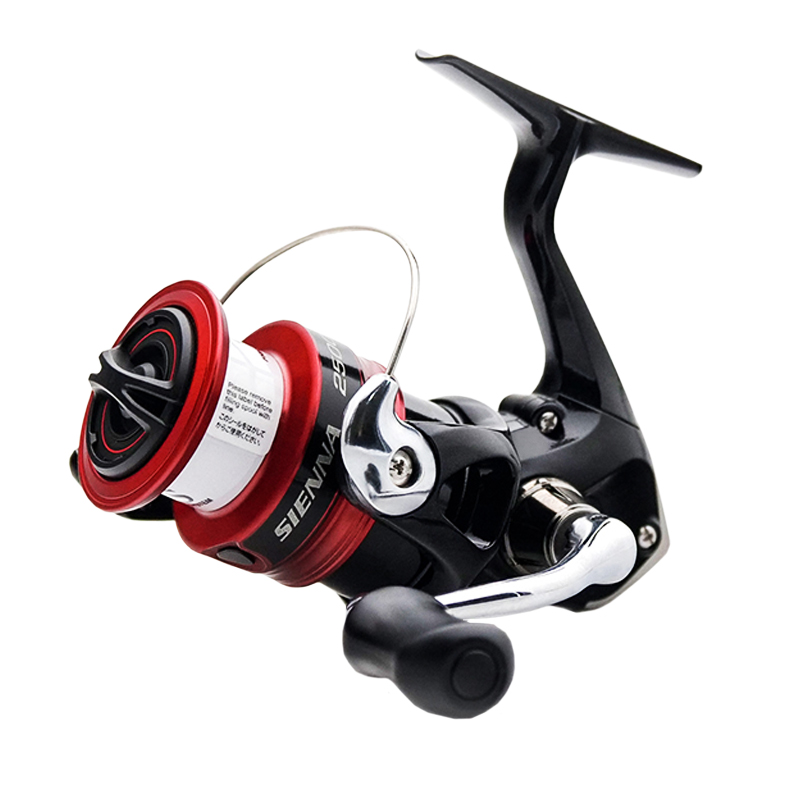 SHIMANO SIENNA Spinning Fishin - Abu Garcia Reel Max ulasan dan harga