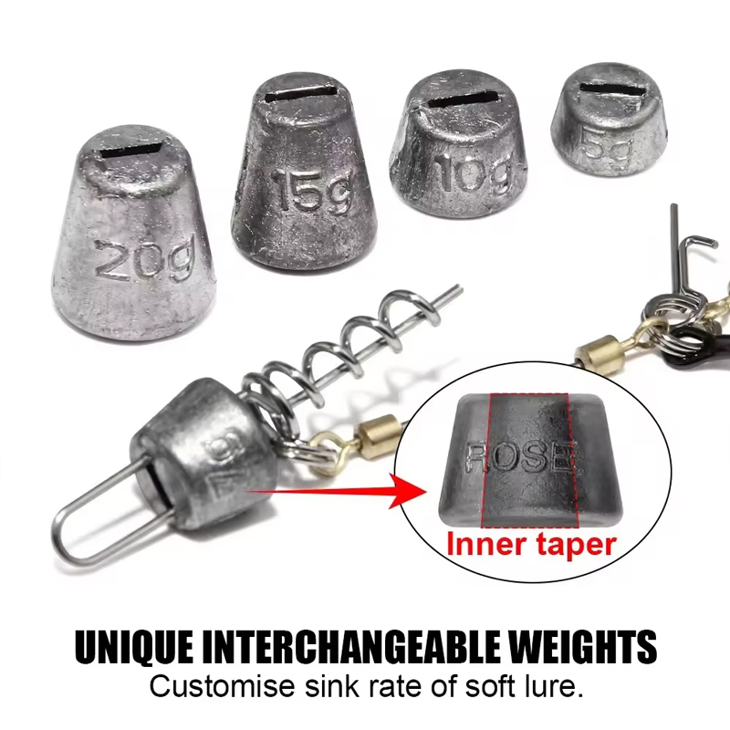 Fishing Hook Rigs Steel Leader - Fishing Hook Treble ulasan dan harga
