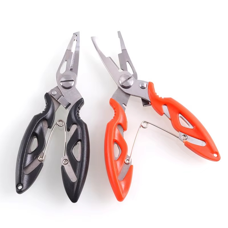Multifunction Fishing Plier Sc - Fishing Hook Sharpener ulasan dan harga