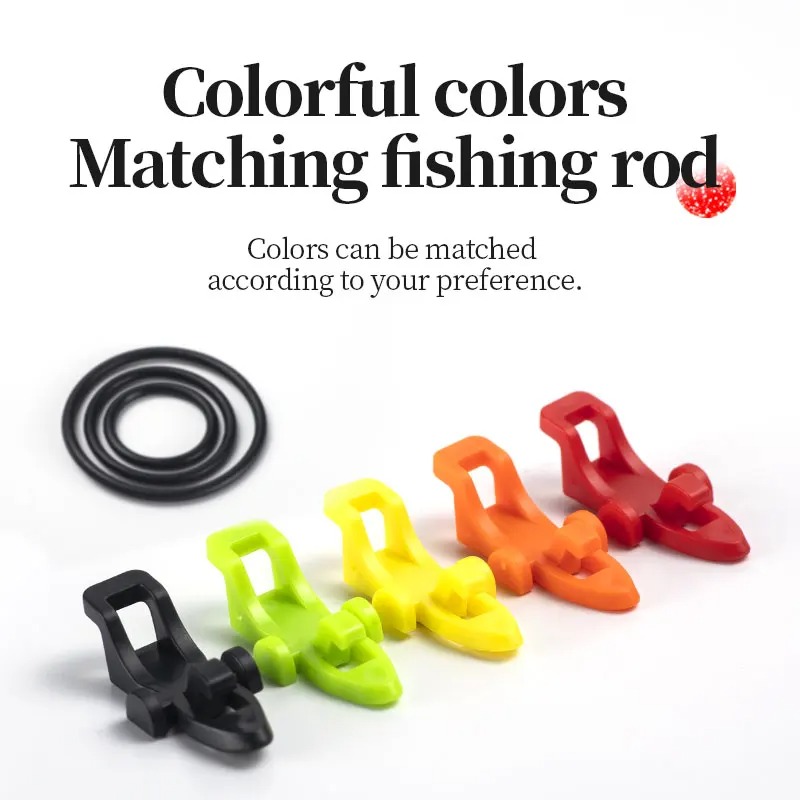 10-30pcs Fishing Rod Pole Hook - Fishing Hook Jig ulasan dan harga